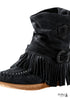 Boho Women's Flat Boot